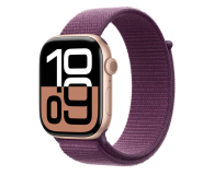 Apple Opaska sportowa 44-49mm dojrzała śliwka - 1284386 - zdjęcie 3